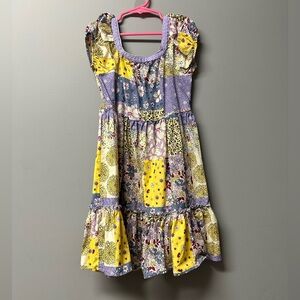 Girls Bonnie Jean Dress